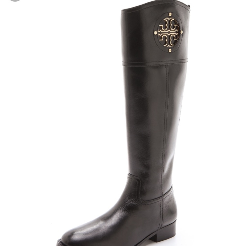 Tory Burch Kiernan Riding Boots